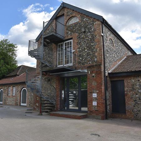 The Mill Bed & Breakfast Thetford Eksteriør bilde