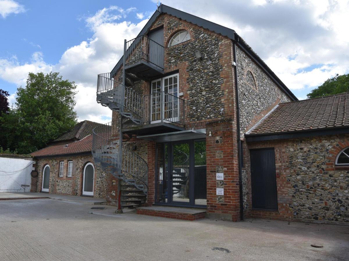 The Mill Bed & Breakfast Thetford Eksteriør bilde