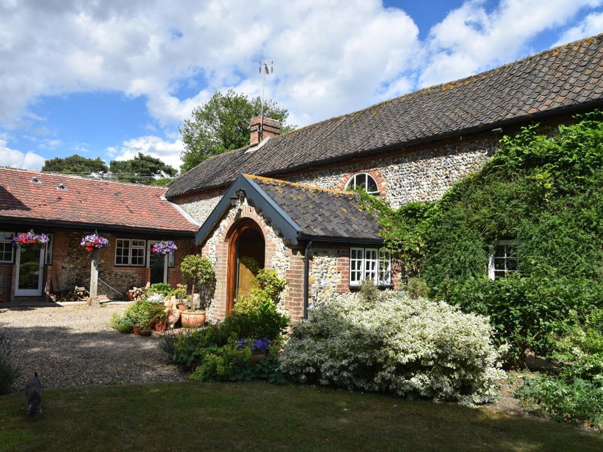 The Mill Bed & Breakfast Thetford Eksteriør bilde