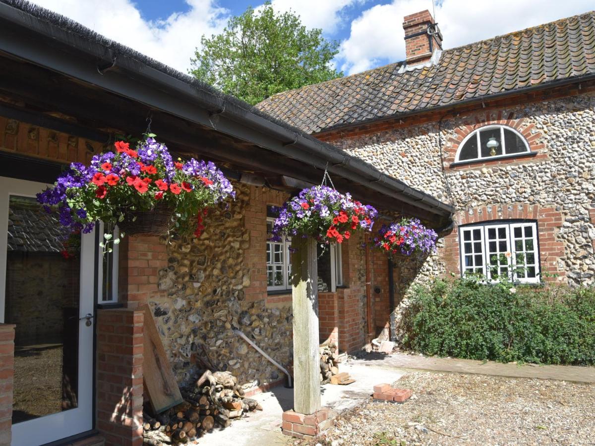 The Mill Bed & Breakfast Thetford Eksteriør bilde