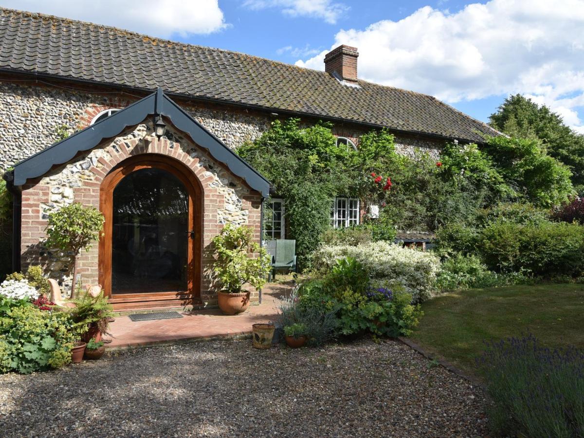 The Mill Bed & Breakfast Thetford Eksteriør bilde