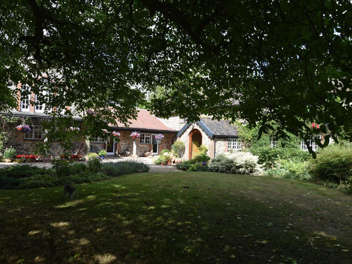 The Mill Bed & Breakfast Thetford Eksteriør bilde
