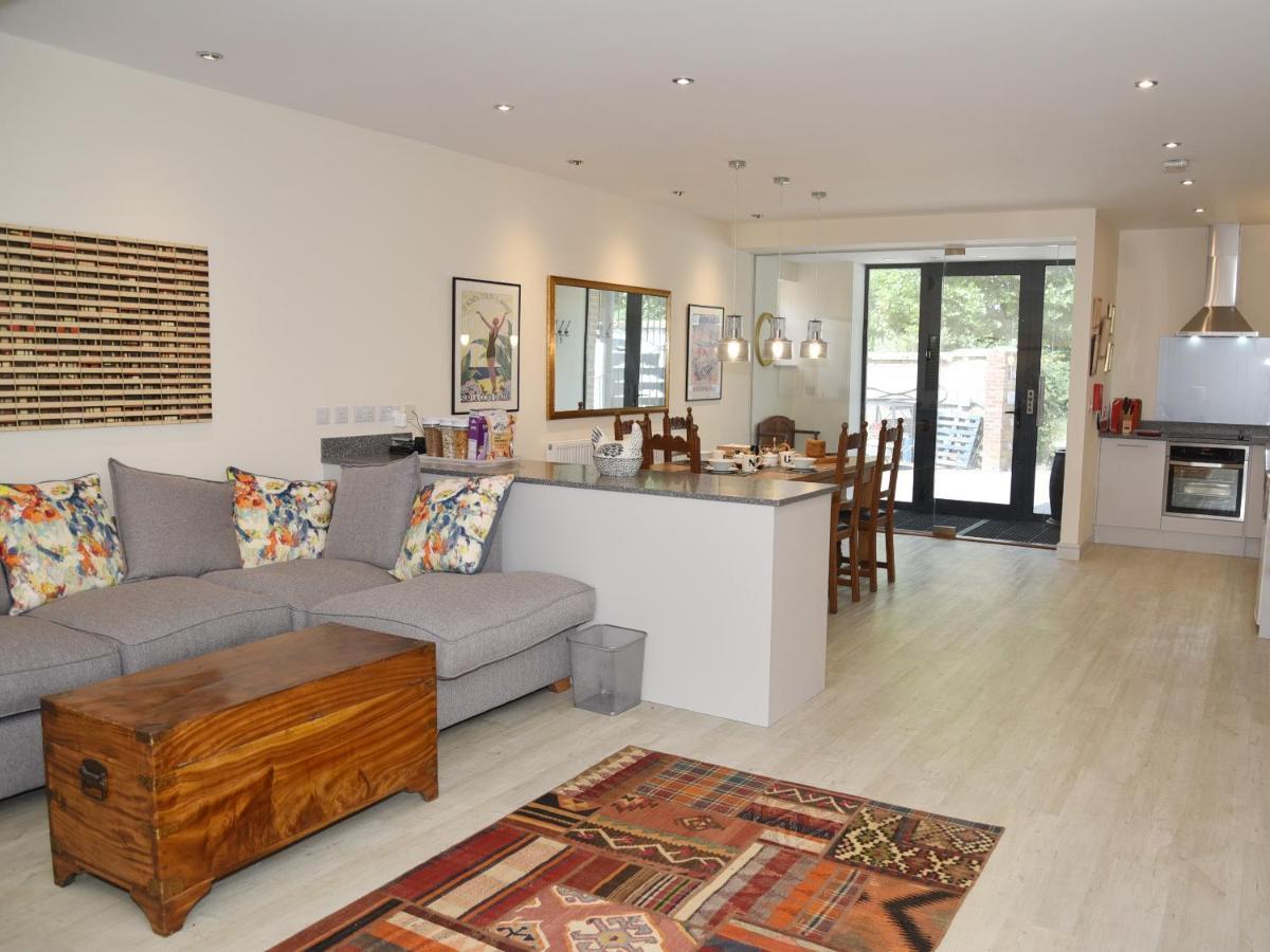 The Mill Bed & Breakfast Thetford Eksteriør bilde