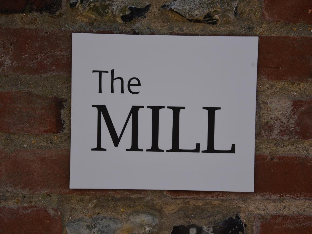 The Mill Bed & Breakfast Thetford Eksteriør bilde